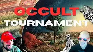 Who is the Best Occultists, Ranked (ft. American Esoteric)
