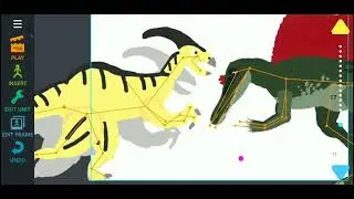 How I animate in DC2