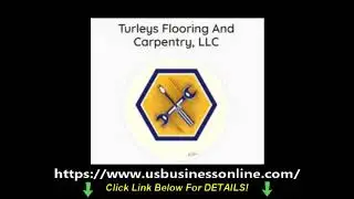 Turleys Flooring And Carpentry, LLC / Professional Painting Service In Marianna AR