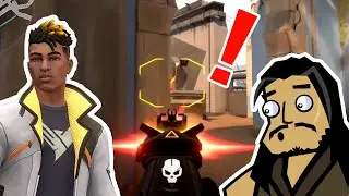 Roach Plays VALORANT | NEW Squad NEW Game!