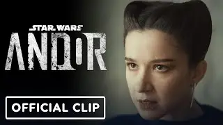 Andor Season 2 - Official 'Kleya's Key' Clip (2025) Elizabeth Dulau, Robert Emms