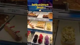 Best French Bakery In Srinagar 👩🏻&zwj;🍳🧁#shorts #trendingshorts #viralshorts #viralvideo