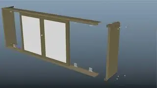 interactive Panel cover or Slider