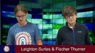 PantherPride TV Morning Show, 9/5/25