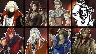 ¿Quiénes son los Belmont? (Clan Belmont) - Castlevania