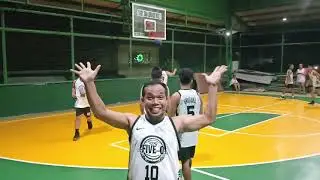 Team FIVE-O vs. Team SHEPHERD -  FULL BASKETBALL HIGHLIGHTS 