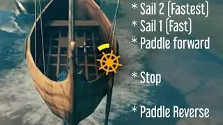 Учебное пособие по Valheim: управление плотом и лодкой Valheim [Руководство по Valheim]