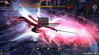 Vindictus Arisha Spellwhip Hero Bres Solo