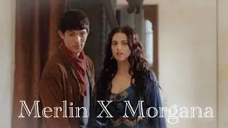 Merlin & Morgana | I miss you, I&rsquo;m sorry