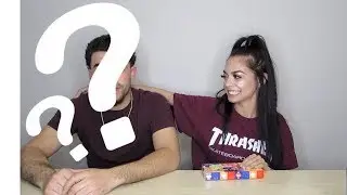 MEET MY BOYFRIEND?! | BEAN BOOZLED CHALLENGE