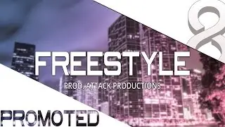 Epic Piano Hip Hop Beat | Dope Rap instrumental - Freestyle ( Prod. Attack Productions )