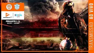 PAULIST&Atilde;O 2025 | SUB 14 | REFER&Ecirc;NCIA x MAR&Iacute;LIA  | 1&ordf; FASE