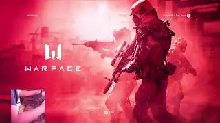 Warface with hand cam