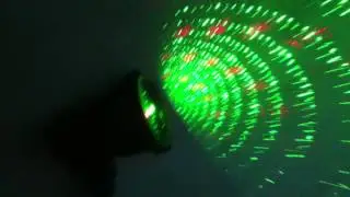 waterproof laser light