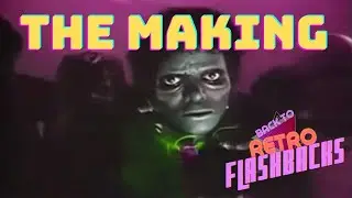 Flashback to The Making of Thriller