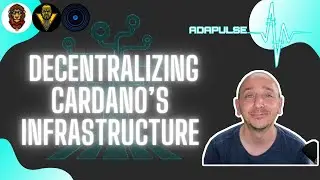AdaPulse - Developers Leading the Charge on Decentralizing Cardano's Infrastructure