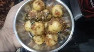 #Snacks-Fried Rice Ball