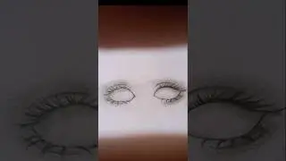 dead eye # eye # dead# drawing # art # anam art and craft world # trend