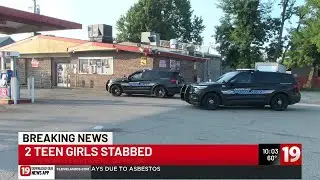 Multiple teens stabbed in Cleveland&rsquo;s Central neighborhood
