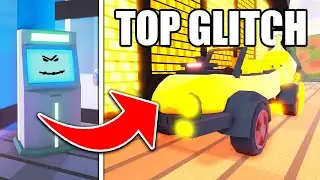 TOP 3 BEST JAILBREAK GLITCHES YOU SHOULD KNOW (ROBLOX)