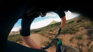 I Sent Afterburner at Banhoek Trails&hellip; and It Sent Me Flying 😳💥