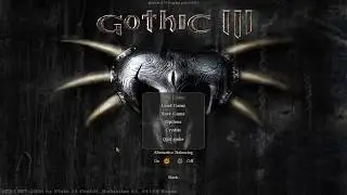 Gothic 3 AB Exploring the world for artifacts and fat loot part 7