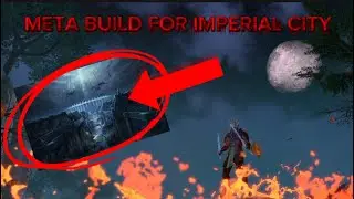 ESO- Best Imperial City PvP Build 2025