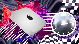Mac Mini M2 Boot Speed Test | 512GB SSD | 16GB Ram | தமிழ்