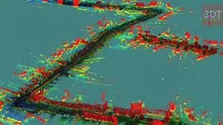 SCANFLY Application - City mapping