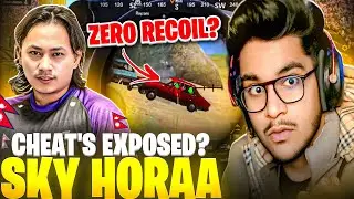 🥵HE GOT CAUGHT *Sky Horaa* REALLY GOT SOME MAGNETIC AIM | REACTION