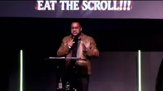 THE UPPER ROOM EXPERIENCE: EAT THE SCROLL! - Segment 1