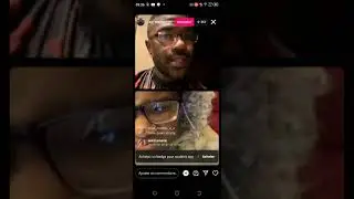 RAY J INSTAGRAM LIVE