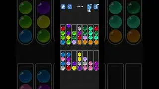 Ball Sort Puzzle Level 106 | Ball Sort Puzzle - Color Game