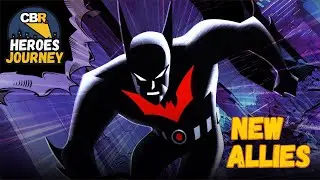 Batman Beyond & Static Shock: Inside The Crossover Fans Waited Decades For | Heroes Journey EP 6