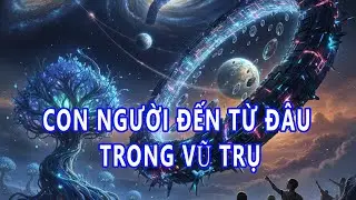 Sự Sống Ngoài Trái Đất Và Câu Hỏi: Con Người Đến Từ Đâu Trong Vũ Trụ?