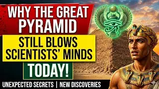 Why The Great Pyramid of Giza Still Blow #pyramidsofegypt #history #documentary #facts #youtubevideo