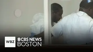 Boston man charged with shooting and stabbing 4 people, including young child