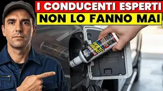 7 Segreti del Diesel che Solo i Conducenti Esperti Conoscono (La Maggior Parte dei Proprietari No)