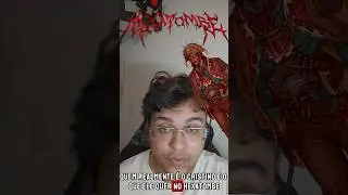 Quem &eacute; o cristino de hexatombe? #ordemparanormal #cellbit #hexatombe