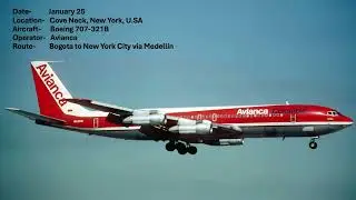The 11 Deadliest Air Crashes of 1990