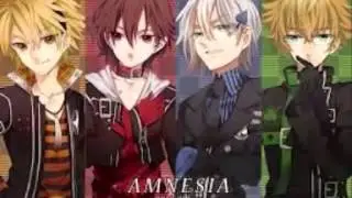 Amnesia Anime Soundtrack