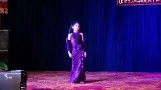 Single Dance By :- Class 3rd Mubashira Ajmeri ( Annual Function 2025 )