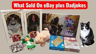 This Sold on eBay Today plus Shipping Tips 