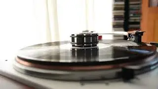 Reference Lenco L75 plays Ravel - Decca Ace of Diamonds
