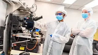 NanoEngineering at Rose-Hulman: Big Impact on a Small Scale | Rose-Hulman Institute of Technology