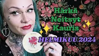 💜🌱 MAAMERKIT Helmikuu 2024: Toivons&auml;de Tulee Muuttamaan Kaiken 🌱💜