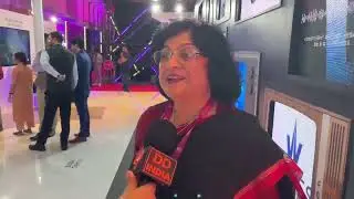 Neerja Mahajan Wins 2nd Place in #WAVES2025 Promo Video Challenge!