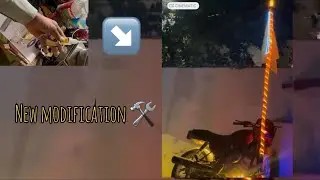 New modification 🛠️🚩