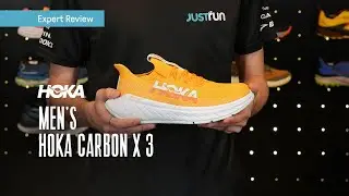 Hoka Carbon X3 Expert Review - Men's [2022]