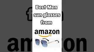 Men's sunglasses from Amazon #shorts #sunglasses #musthaves #amazonfinds